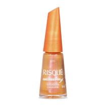 Esmalte Risqué e Chilli Beans Verdadeira Camaleoa 8ml