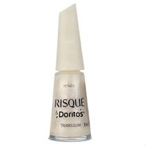 Esmalte Risqué E Doritos Triangulum 8ml Esmalte Risqué E Doritos Triangulum 8ml