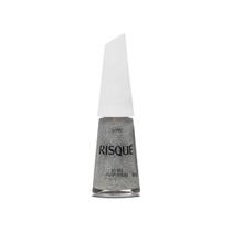 Esmalte Risqué Efeitos Glitter As Mil Purpurinas 8ml