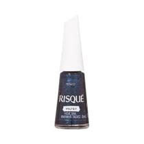 Esmalte Risqué Hoje Sim, Amanhã Talvez