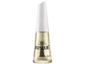 Esmalte Risqué Incolor Natural Hipoalergênico com 8ml Esmalte Risqué Incolor Natural Hipoalergênico com 8ml