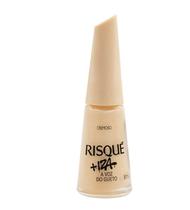 Esmalte risqué + iza cremoso 8 ml