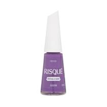 Esmalte Risqué Jujuva 8ml Esmalte Risqué Jujuva 8ml