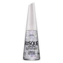 Esmalte Risqué Livre Para Brilhar Capricha No Glow