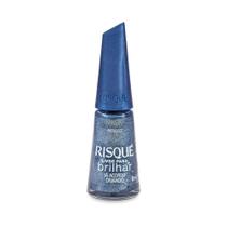 Esmalte Risqué Livre para Brilhar Ja Acordo Divando 8ml