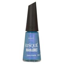 Esmalte Risqué ManiCores Esmalterapia Cintilante 8ml