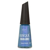 Esmalte Risqué ManiCores Esmalterapia Cintilante 8ml