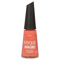 Esmalte Risqué ManiCores Recuperei A Dignidade Cremoso 8ml Esmalte Risqué ManiCores Recuperei A Dignidade Cremoso 8ml