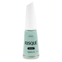 Esmalte Risqué Menta Liza Cremoso 8ml Esmalte Risqué Menta Liza Cremoso 8ml