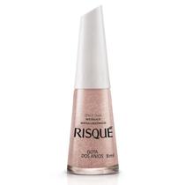 Esmalte Risqué Metálico Gota Dos Anjos 8ml Esmalte Risqué Metálico Gota Dos Anjos 8ml