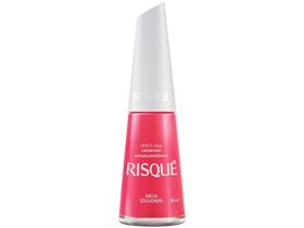 Esmalte Risqué Meus Souvenirs Rosa Cremoso - Hipoalergênico 8ml