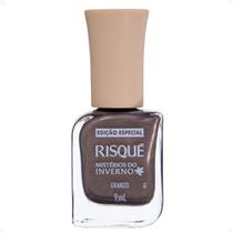 Esmalte Risqué Mistérios Do Inverno 9ml