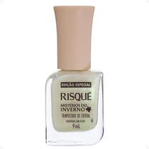 Esmalte Risqué Mistérios Do Inverno 9ml