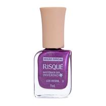 Esmalte Risque Mistérios do Inverno Look Invernal Edição Especial 9ml