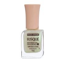 Esmalte Risque Mistérios do Inverno Tempestade de Cristal Edição Especial 9ml Esmalte Risque Mistérios do Inverno Tempestade de Cristal Edição Especial 9ml