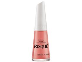 Esmalte Risqué Natural Angélica