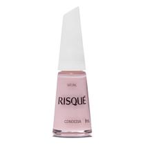 Esmalte Risque Natural Condessa 8ml