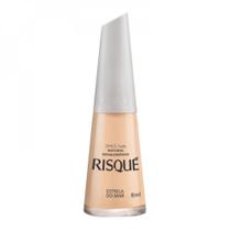 Esmalte Risqué Natural Estrela Do Mar 8ml
