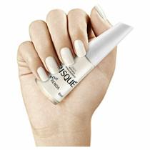 Esmalte Risqué Natural Novo Renda Branco - Hipoalergênico 8ml