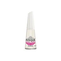 Esmalte Risqué Natural Rendas do Brasil Rendinha 8ml