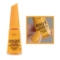 Esmalte Risque Nosso Metaverso Preconceito Flopou 8ml