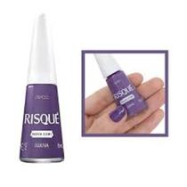 Esmalte Risqué Nova Cor! 8ml - Jujuva Esmalte Risqué Nova Cor! 8ml - Jujuva