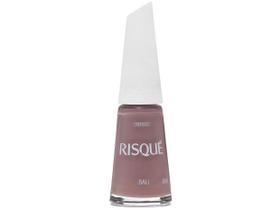 Esmalte Risqué Nude Cremoso Bali 8ml