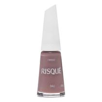 Esmalte Risqué Nude Cremoso Bali 8ml