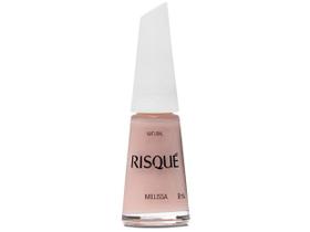 Esmalte Risqué Nude Natural Melissa 8ml Esmalte Risqué Nude Natural Melissa 8ml