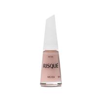 Esmalte Risqué Nude Natural Melissa 8ml