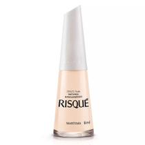 Esmalte Risqué Nudes Marítima 8ml Esmalte Risqué Nudes Marítima 8ml