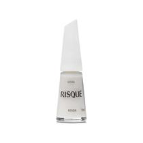 Esmalte Risqué Renda Natural Esmalte Risqué Renda Natural