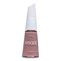 Esmalte Risqué Rosa Cremoso Chik Pop 8ml