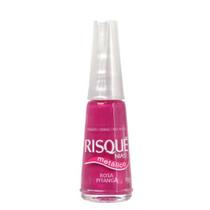 Esmalte risque rosa Esmalte risque rosa