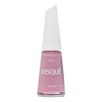 Esmalte Risqué Rosas Cremoso Astral 8ml