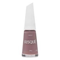 Esmalte Risqué Rosas Cremoso Bali 8ml