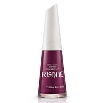 Esmalte Risque Roxo Cremoso Turmalina com 8ml