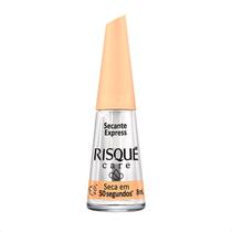 Esmalte Risqué Secante Express Care 8ml - NIASI