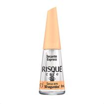 Esmalte Risqué Secante Express Care 8ml