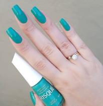 Esmalte Risque Verde Verdade