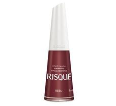 Esmalte Risque Vermelho 8ml Rebu