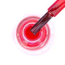 Esmalte Risqué Vermelho Cremoso Vermelho Felicidade 8ml