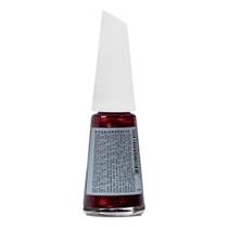 Esmalte Risqué Vermelhos Metálicos Maçã do Amor 8ml