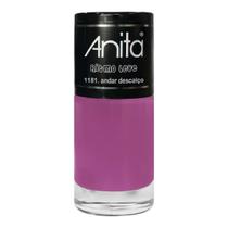 Esmalte Ritmo Leve 1181 Andar descalço - Anita Esmalte Ritmo Leve 1181 Andar descalço - Anita