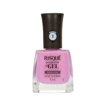 Esmalte Rosa Risqué Diamond Gel Cupcake de Morango Cremoso 9,5 ml Esmalte Rosa Risqué Diamond Gel Cupcake de Morango Cremoso 9,5 ml