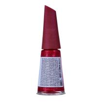 Esmalte Rosa Risqué e Doritos Sou Topping Metálico 8ml
