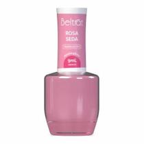 Esmalte Rosa Seda Transparente 9ml - Beltrat