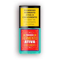 Esmalte S.O.S Unhas Top Beauty Fermento 7ml