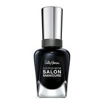 Esmalte Sally Hansen Complete Salon To The Moon And Black 16