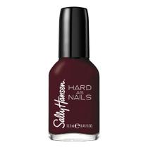 Esmalte Sally Hansen Hard As Nails Cor 460 -Garnet Attention Esmalte Sally Hansen Hard As Nails Cor 460 -Garnet Attention